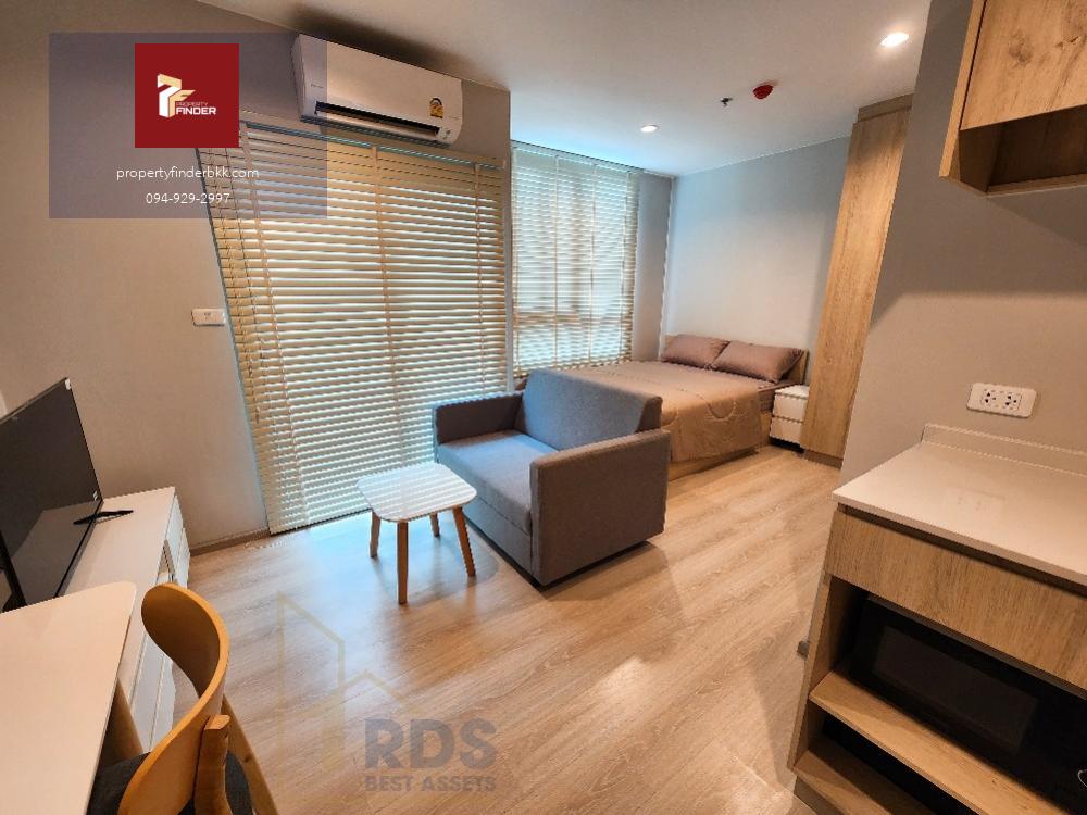 ✨️Rds-00567 ให้เช่าคอนโด NUE Noble ศรีนครินทร์ ลาซาล คอนโดใหม่ ห้องใหม่ ✨️