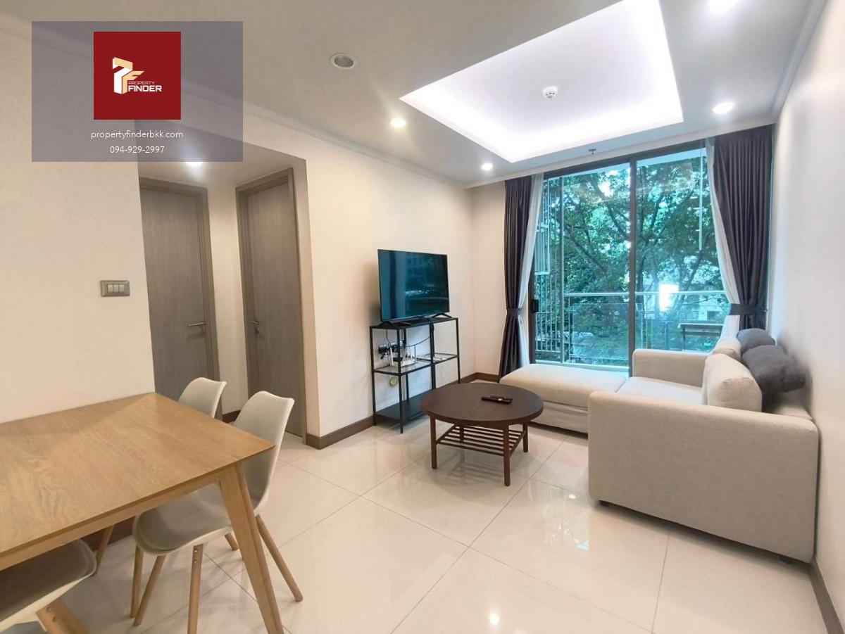 PFD-08476 ให้เช่า ศุภาลัย โอเรียนทัล สุขุมวิท 39 (Supalai Oriental Sukhumvit 39) ห้องใหญ่ราคาดีมาก เลย์เอาต์หน้ากว้าง ใกล้ BTS พร้อมพงษ์ 🚇🌳✨