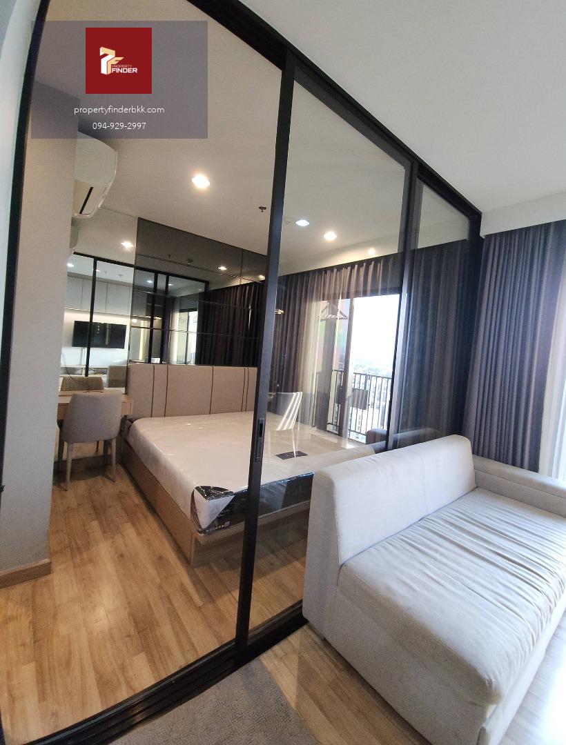 PFD-08129 ให้เช่า นิช โมโน สุขุมวิท-แบริ่ง (Niche MONO Sukhumvit Bearing) ใกล้ BTS แบริ่ง