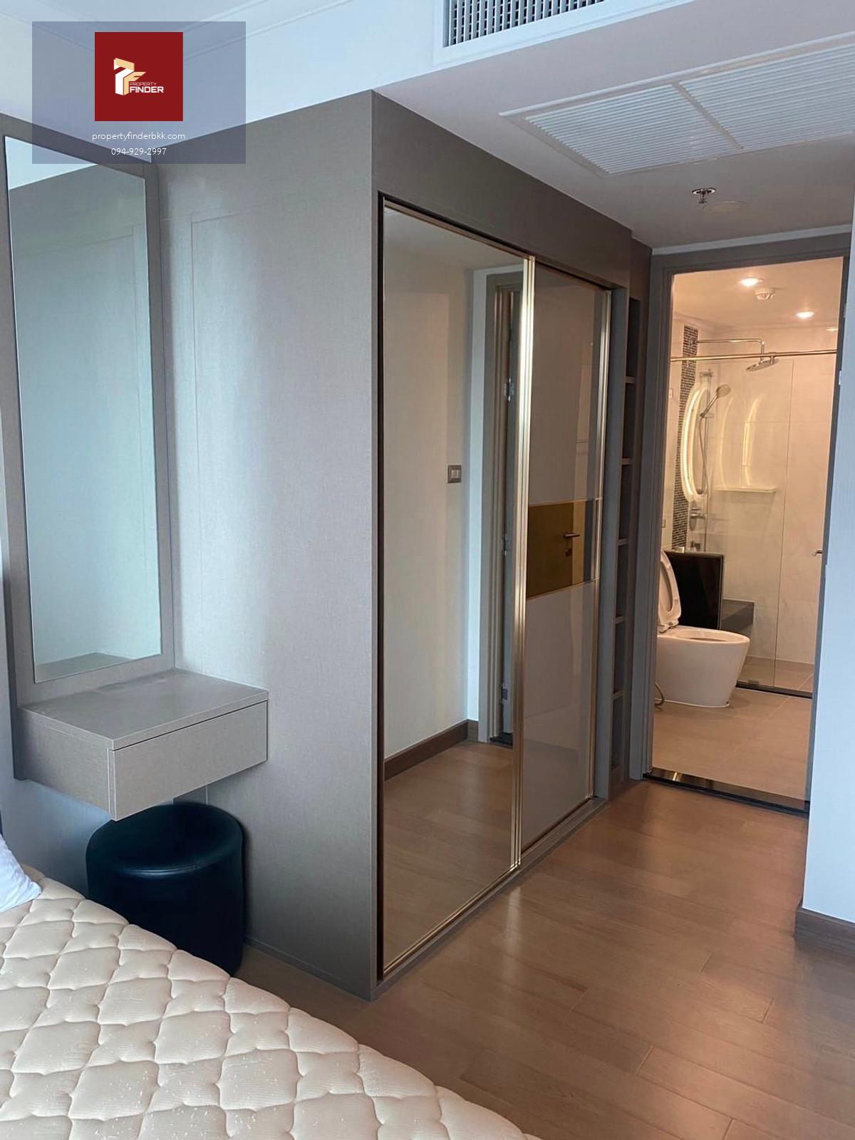 PFD-07910 ให้เช่า Supalai Oriental Sukhumvit 39 ใกล้ BTS พร้อมพงษ์ 1 นอน 39 ตรม. แต่งสวย