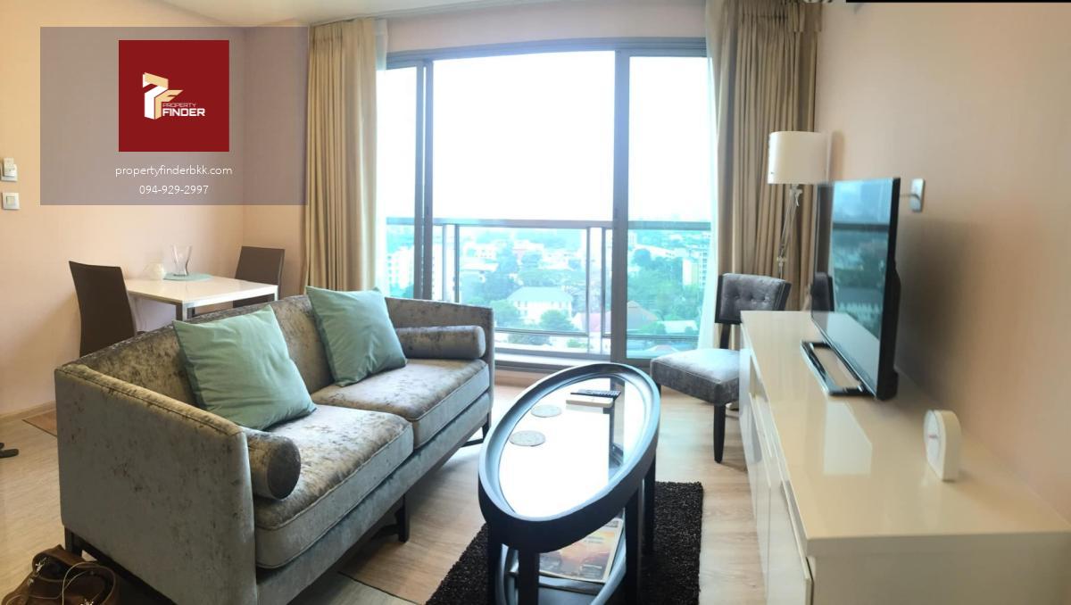 DT-1170  ให้เช่า H Sukhumvit 43 คอนโดหรู ดีไซน์โดดเด่น เป็นส่วนตัวสูง ใกล้ BTS พร้อมพงษ์ 