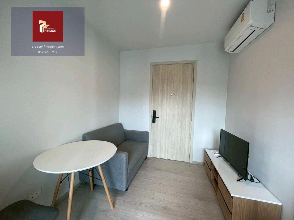 Property Finder (Agent ประจำโครงการ) ให้เช่าคอนโดนิว โนเบิล เซ็นเตอร์ (Nue Noble Centre Bangna)✨️ นัดชมห้อง 🟥LINE :@pfbkk