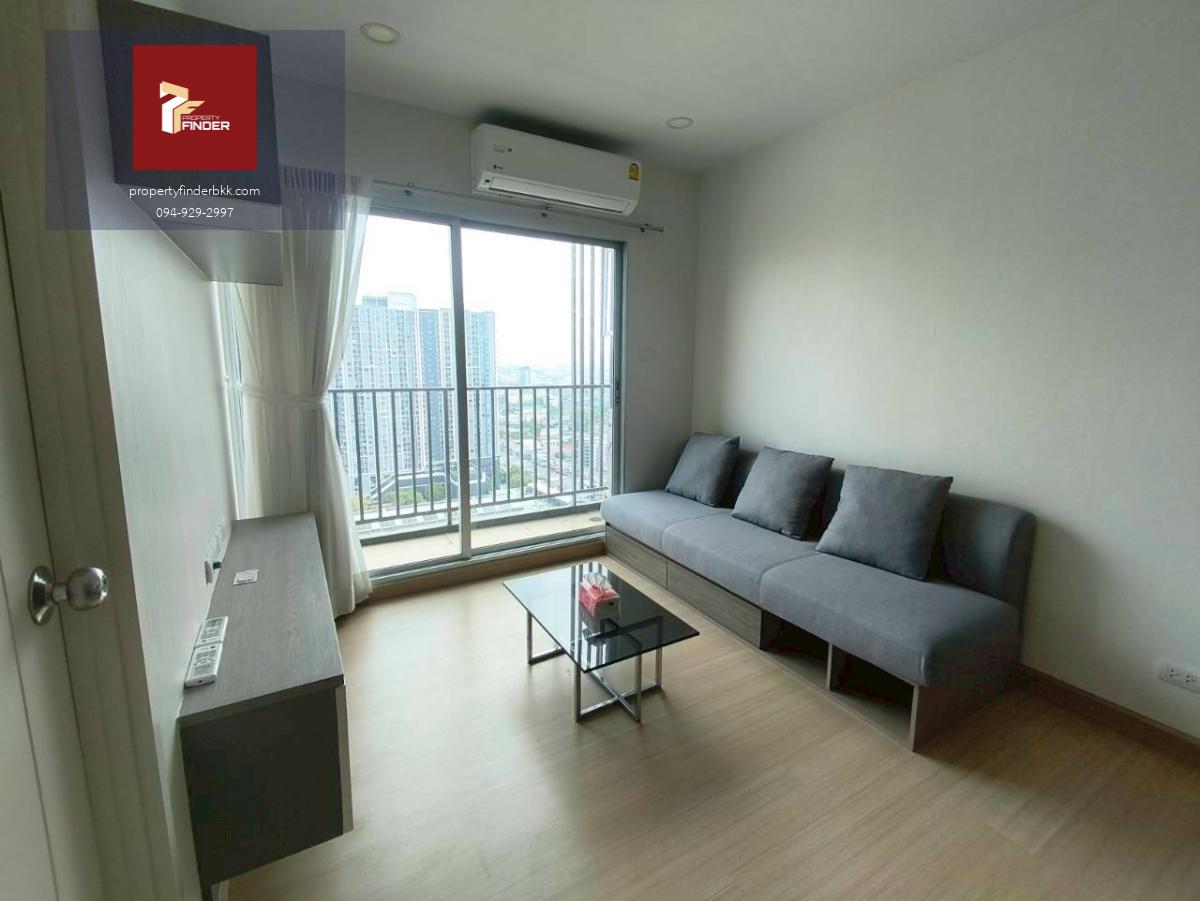 PFD-07982 ให้เช่า Supalai Veranda Sukhumvit 117 ใกล้ BTS ปู่เจ้า 2 นอน 65 ตรม. ชั้น 28