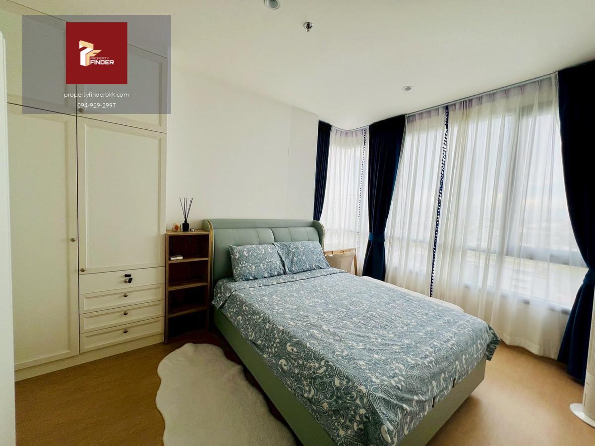 PFD-07678 ให้เช่าคอนโด มารุ เอกมัย 2 ( MARU Ekkamai 2 )  นัดชมห้อง ■ line : @propertyfinder	