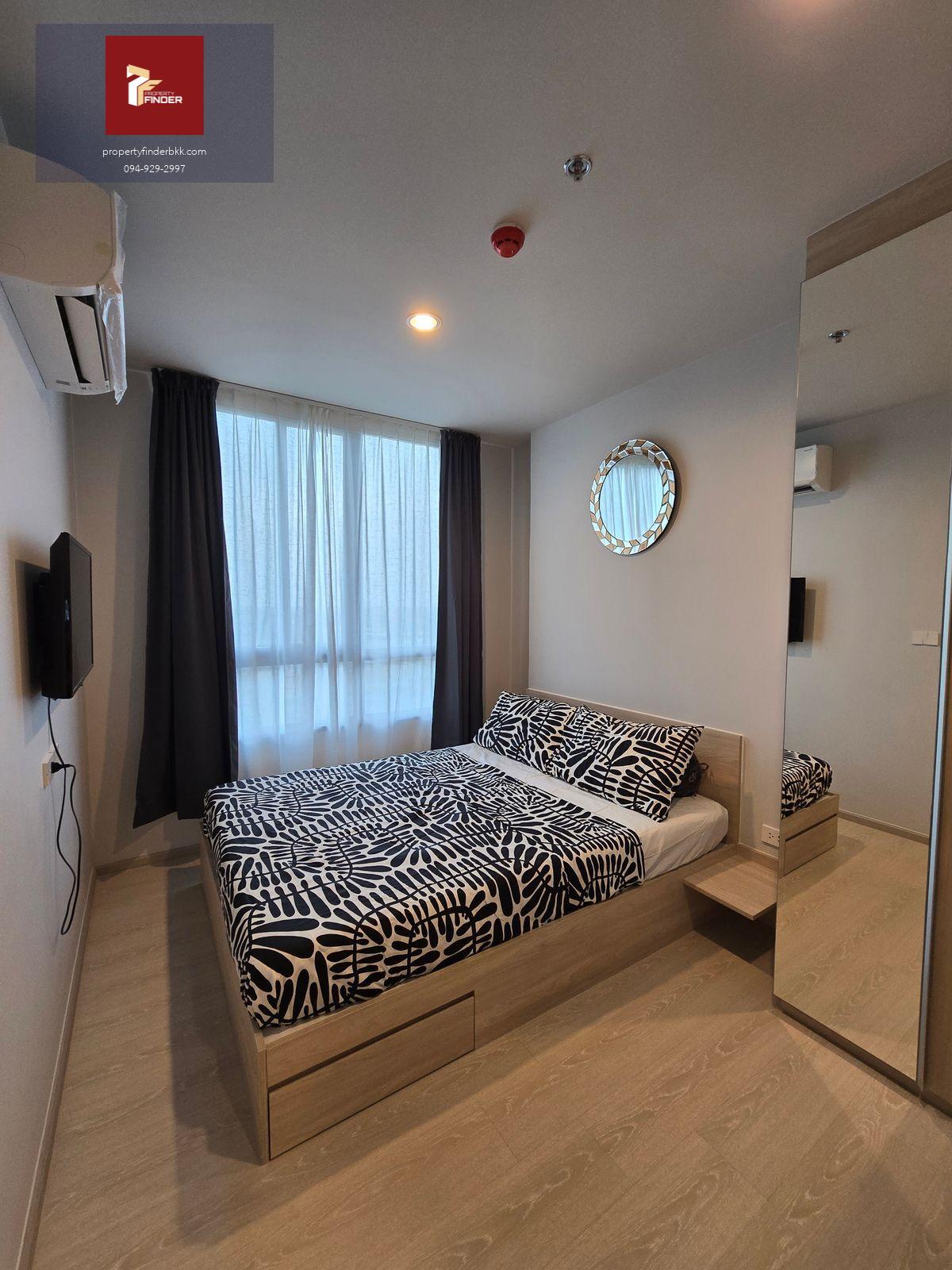 PFD-05582  ให้เช่าคอนโด นิว เมกา พลัส บางนา ( Nue Mega Plus Bangna ) นัดชมห้อง ■ line : @propertyfinder