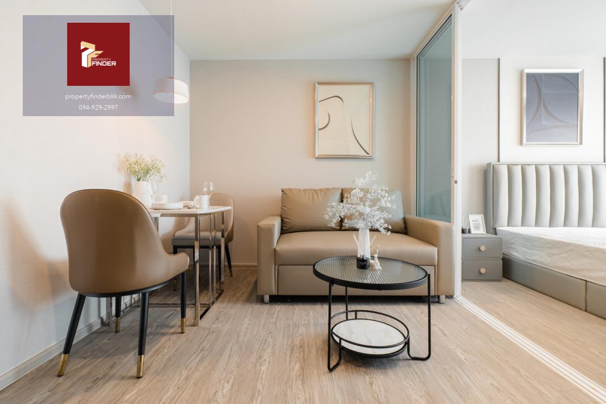 PFD-08261 ให้เช่า รีเจ้นท์ โฮม บางนา (Regent Home Bangna) ใกล้รถไฟฟ้า BTS บางนา 🚈✨