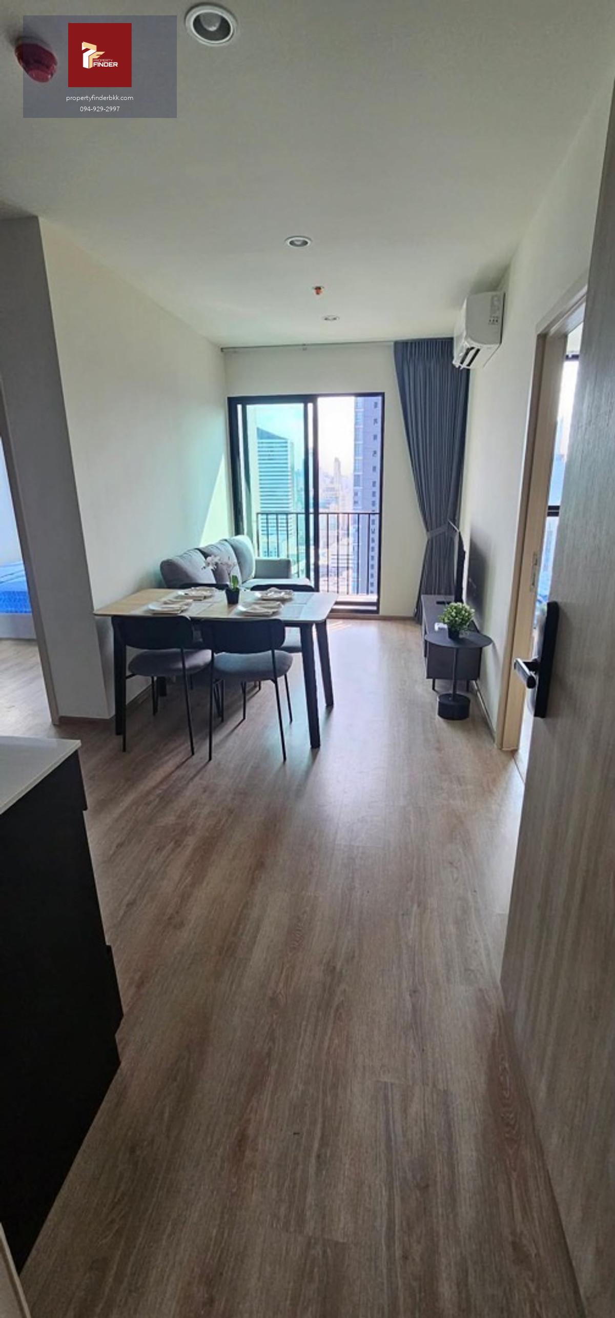 PFD-07660 ให้เช่าคอนโด นิว ดิสทริค อาร์ 9 ( Nue District R9 ) นัดชมห้อง ■ line : @propertyfinder