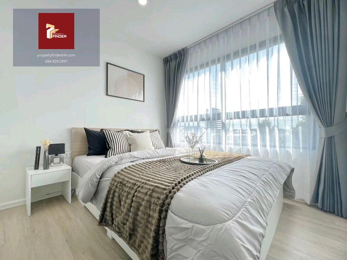 ให้เช่าคอนโด ไอคอนโด แอคทีฟ พัฒนาการ (iCondo Active Phatthanakan) นัดชมห้อง 👉line : @propertyfinder