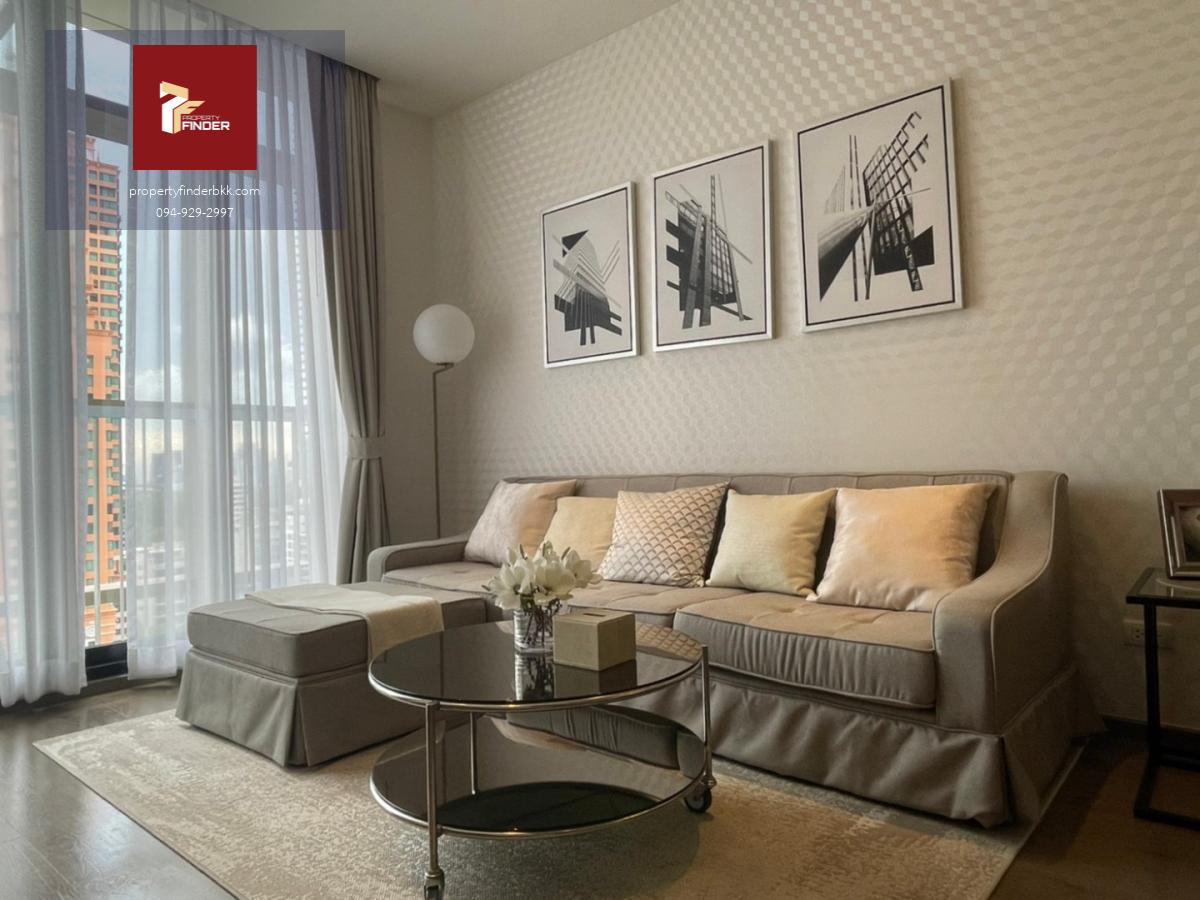 DT- 6232 ให้เช่า Park Origin Phrom Phong (พาร์ค ออริจิ้น พร้อมพงษ์) 