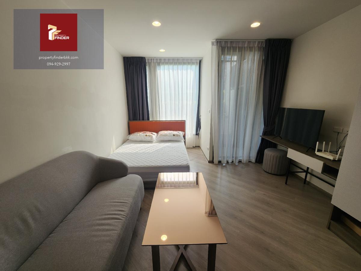 ให้เช่าคอนโด เดอะ เบส สะพานใหม่ [THE BASE Saphanmai] ห้องใหม่ พร้อมเข้าอยู่✨️