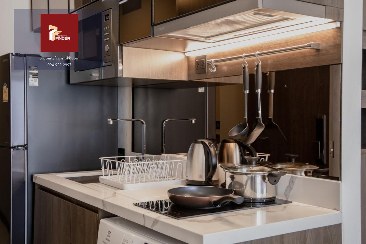 DT-6698 ให้เช่า พาร์ค ออริจิ้น ทองหล่อ 2 นอน 45 ตรม. ชั้น 29 เฟอร์ครบ พร้อมอยู่