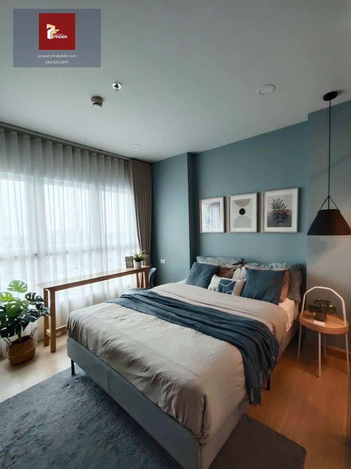 PFD-07334 ให้เช่าคอนโดศุภาลัย เวอเรนด้า รามคำแหง (Supalai Veranda Ramkhamhaeng) 🍁นัดชมห้องด่วน 🟥LINE : @propertybkk1