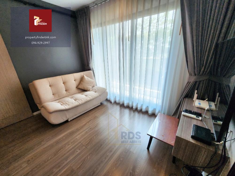 ให้เช่าคอนโด The Origin Phahol - Saphanmai 🔥🔥แถมฟรี Wifi 🔥🔥