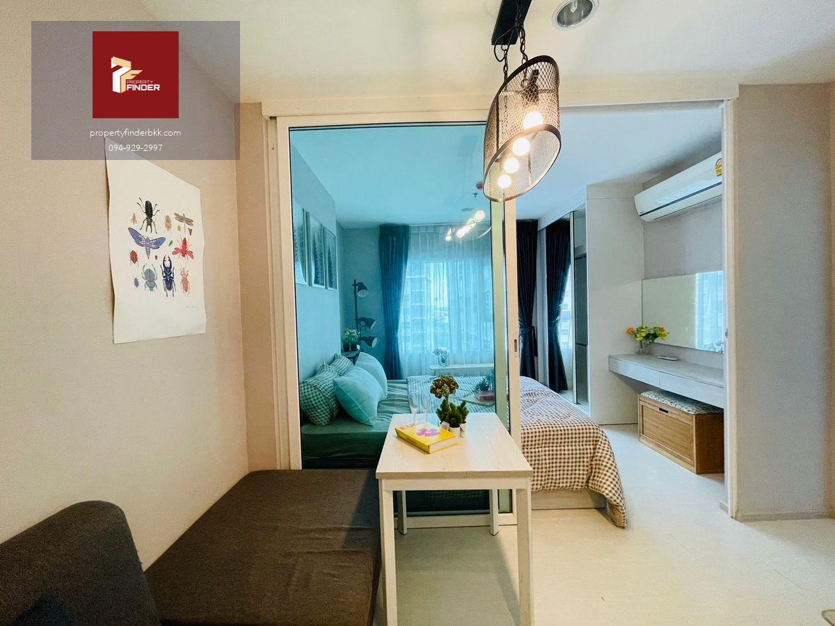 PFD-05634 ให้เช่าคอนโด แอสปาย เอราวัณ ( Aspire Erawan ) ห้องว่างพร้อมย้ายเข้า 5 ก.ย.68 นัดชมห้อง :: @propertyfinder