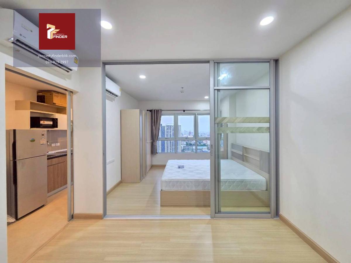 PFD-08113 ให้เช่า ศุภาลัย เวอเรนด้า สุขุมวิท 117 (Supalai Veranda Sukhumvit 117) ใกล้รถไฟฟ้า BTS ปู่เจ้า ทำเลสุขุมวิท 117 🚈✨