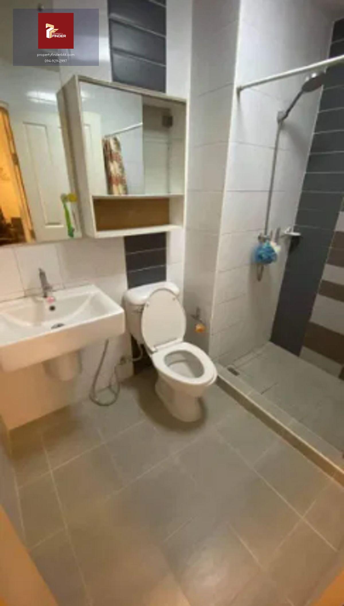 PFD-05395  ให้เช่าคอนโด เดอะทรัสต์ เรสซิเด้นท์ รัชดา - พระราม 3 (The Trust Residence Ratchada-Rama3) นัดชมห้อง ■ line : @propertyfinder