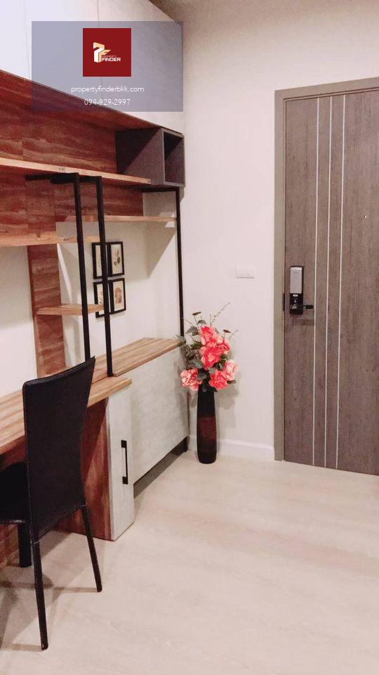 DT-4782  ให้เช่า Niche Pride Phetchaburi-Thonglor (นิช ไพรด์ เพชรบุรี-ทองหล่อ)ใกล้ทองหล่อ