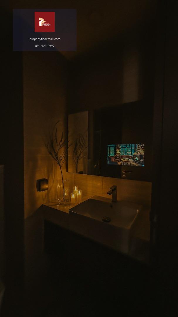 DT-9657 ให้เช่า พาร์ค ออริจิ้น ทองหล่อ 2 นอน 45 ตรม. ชั้น 29 เฟอร์ครบ พร้อมอยู่