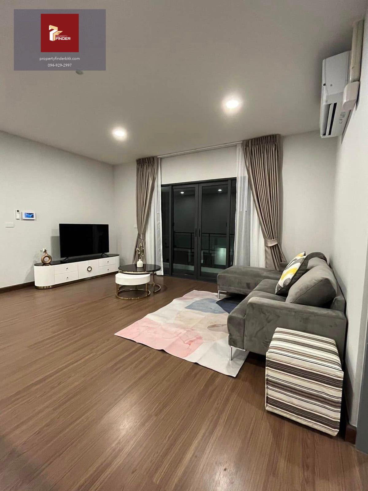 RL-088 ให้บ้านเดี่ยว  เดอะ ซิตี้ บางนา ( The City Bangna ) ขนาด 98 ตร.ว.   ใกล้ MEGA BANGNA