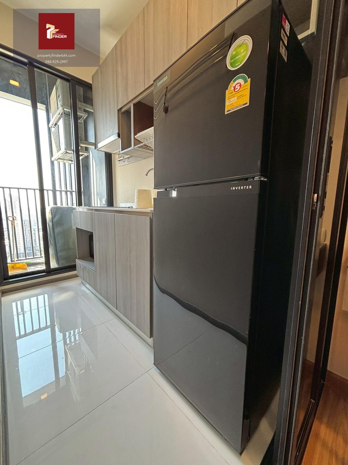 PFD-08293 Knightsbridge Prime Onnut (ไนท์บริดจ์ ไพร์ม อ่อนนุช) ด่วน! ให้เช่าคอนโดใหม่มือหนึ่ง (Brand New) ทำเลดีเยี่ยม ใกล้รถไฟฟ้า BTS อ่อนนุช และ Big C Extra