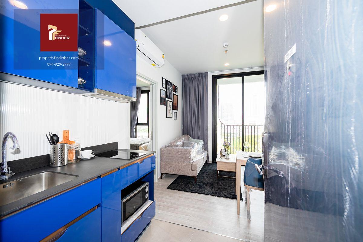 ให้เช่าคอนโด เอ็กซ์ที เอกมัย  XT Ekkamai  ห้องสวย ไปไวมาก🍁นัดชมห้องด่วน 🟥LINE : @propertyfinder