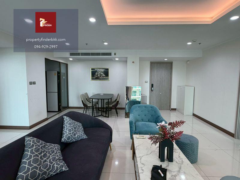 PFD-08741 ให้เช่าคอนโด ศุภาลัย โอเรียนทัล สุขุมวิท 39 (Supalai Oriental Sukhumvit 39) ยูนิตหรูขนาดใหญ่พิเศษ ใจกลางพร้อมพงษ์-ทองหล่อ🏙️