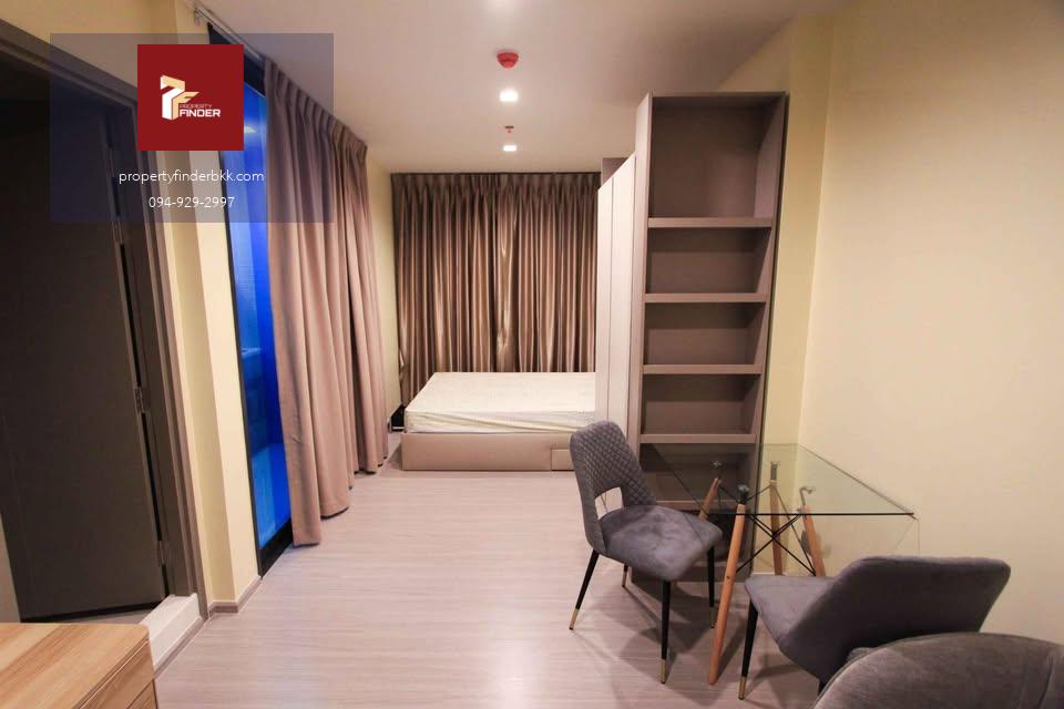 PFD-09134 ให้เช่าคอนโด ไลฟ์ อโศก ไฮป์ (Life Asoke Hype) ห้องใหม่แกะกล่อง เรียบง่าย อบอุ่น อยู่สบาย