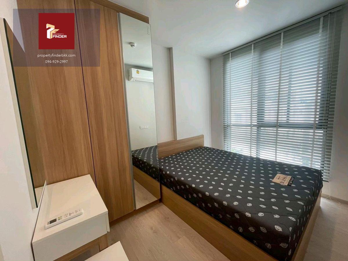 Property Finder (Agent ประจำโครงการ) ให้เช่าคอนโดนิว โนเบิล เซ็นเตอร์ (Nue Noble Centre Bangna)✨️ นัดชมห้อง 🟥LINE : @pfbkk