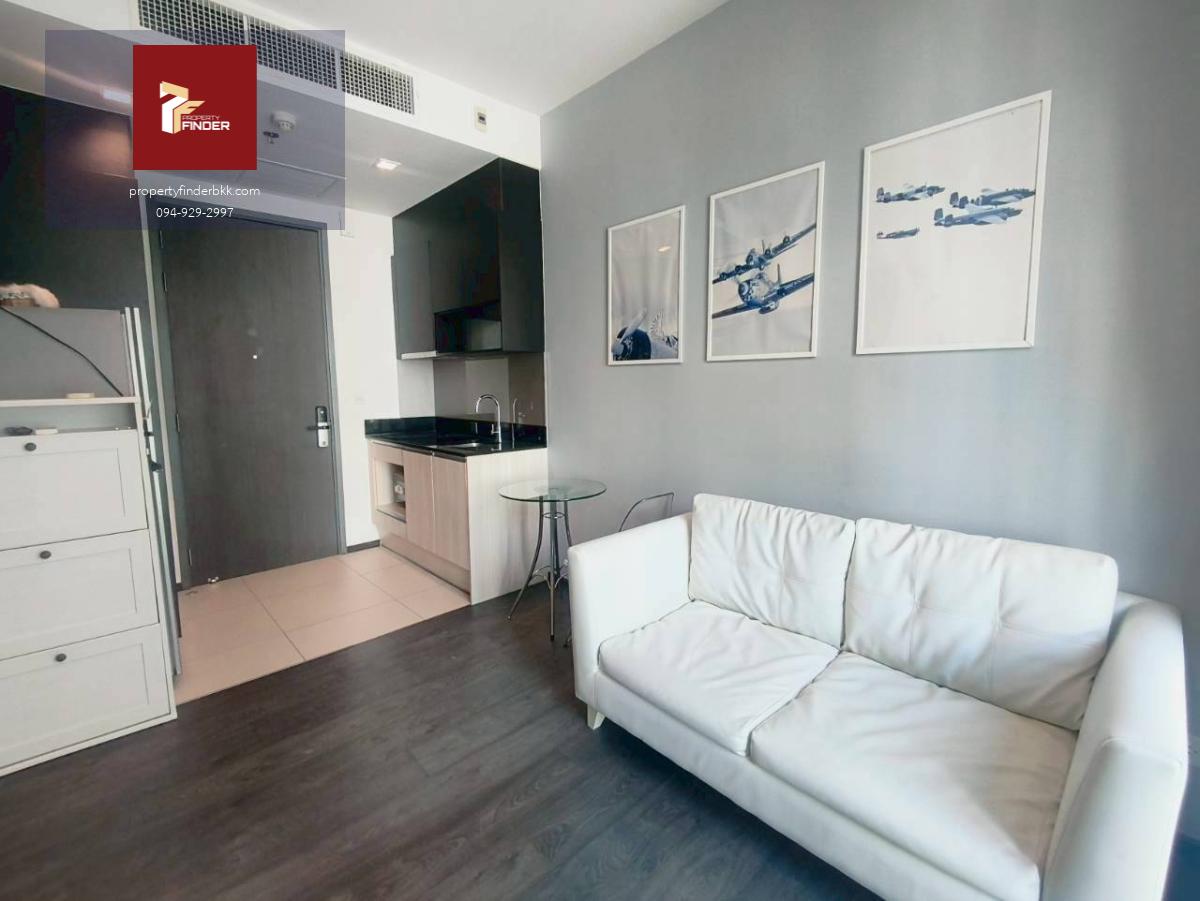 PFD-08528 ให้เช่าคอนโด เอดจ์ บาย แสนสิริ สุขุมวิท 23 (Edge By Sansiri Sukhumvit 23)  ทำเลทองใจกลางอโศก-สุขุมวิท ใกล้ BTS อโศก และ MRT สุขุมวิท 🏙️✨