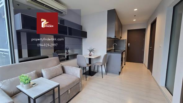 PFD-08949 ให้เช่าคอนโด ริทึ่ม อโศก (Rhythm Asoke) ห้องแต่งสวยพรีเมียมพร้อมอยู่ ใกล้ MRT เพชรบุรี & MRT พระราม 9 / ARL มักกะสัน 🏙️✨