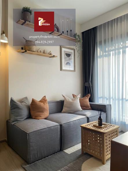 PFD-09039 ให้เช่าคอนโด ไลฟ์ อโศก ไฮป์ (Life Asoke Hype) ห้องแต่งสวย พร้อมเข้าอยู่