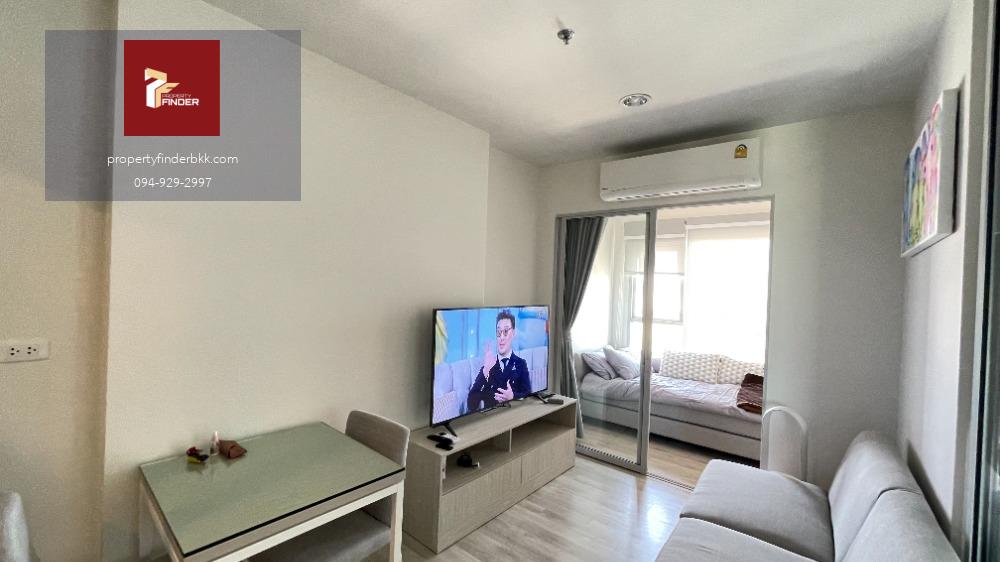 📍Rds-0213 ให้เช่าคอนโด นิช โมโน รามคําแหง (Niche MONO Ramkhamhaeng) 👉 นัดชมห้อง @propertyfinder📍