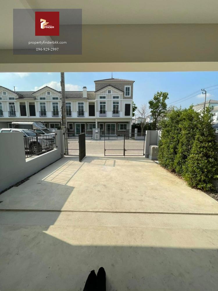 ให้เช่า ทาวน์โฮม อินดี้ 2 บางนา-รามคำแหง 2 ( indy 2 Bangna-Ramkhamhaeng 2 ) ขนาด 25  ตร.ว.  ตกแต่งหรู พร้อมอยู่ ใกล้  Mega Bangna