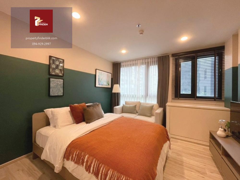 📍Rds-0006 ให้เช่าคอนโด  เอ็กซ์ที ห้วยขวาง  ขนาด 30 ตร.ม.📍