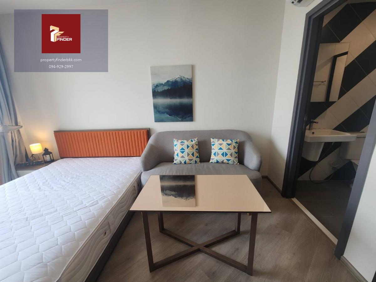 ให้เช่าคอนโด เดอะ เบส สะพานใหม่ [THE BASE Saphanmai]  ⛔ Line@ : @PROPERTYFINDER