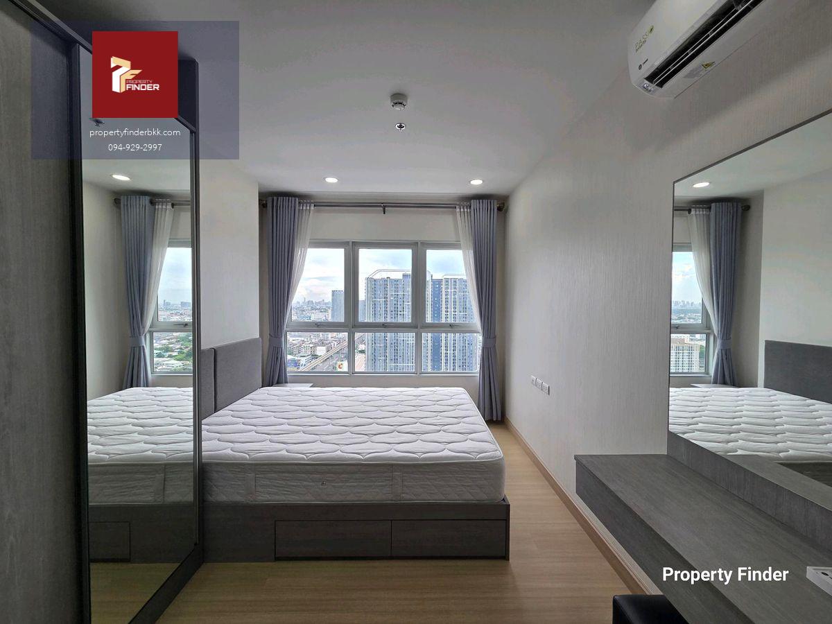 ให้เช่าคอนโด ศุภาลัย เวอเรนด้า สุขุมวิท 117 นัดชมห้อง 👉line : @pfbkk