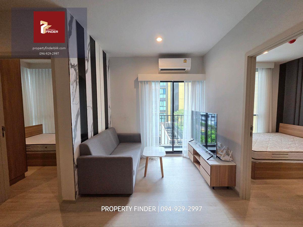 PFD-05850 ให้เช่าคอนโดนิว โนเบิล เซ็นเตอร์ (Nue Noble Centre Bangna)✨️ ห้องสวย  นัดชมห้อง 🟥LINE : @pfbkk