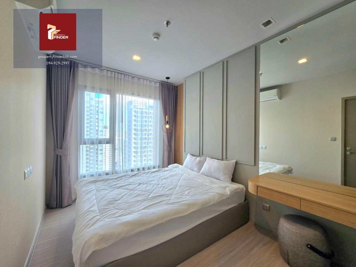 PFD-09288 ให้เช่าคอนโด ไลฟ์ อโศก ไฮป์ (Life Asoke Hype) ห้องสวย โปร่งสบาย ให้ความรู้สึกผ่อนคลาย