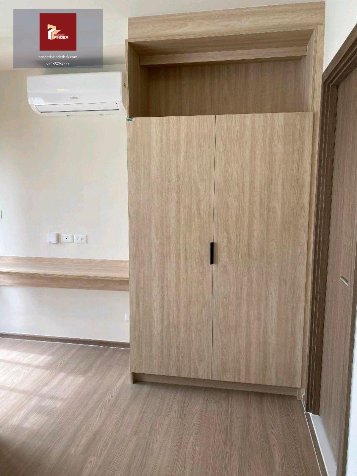 ให้เช่าคอนโด เดอะ มูฟ บางนา (The Muve Bangna) นัดชมห้อง ■ line : @propertyfinder