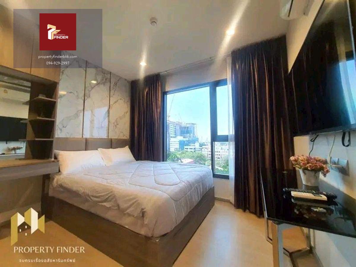 📍ให้เช่าคอนโดไลฟ์สุขุมวิท 62 (Life Sukhumvit 62)  📸 ห้องบิ้วอินแต่งสวย พร้อมย้ายเข้า 15 ส.ค.68  นัดชมห้อง @propertyfinder