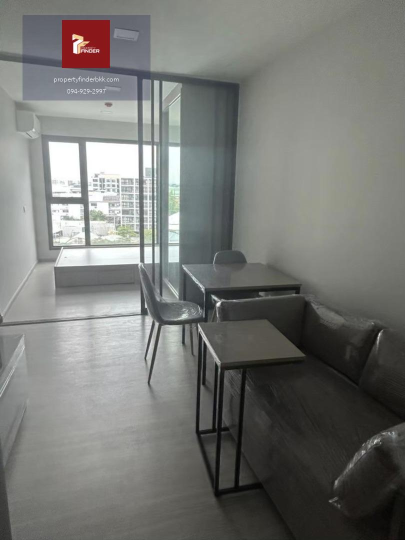 PFD-07563  ให้เช่าคอนโด เดอะ ไพรเวซี่ เอส 101 ( The Privacy S101 )  นัดชมห้อง ■ line : @propertyfinder