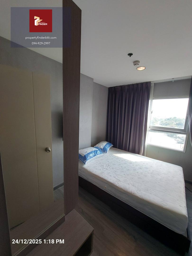 PFD-07822ขาย/ให้เช่า The Trust @ BTS Erawan (เดอะทรัสต์ เอราวัณ) ติด BTS ช้างเอราวัณ 0 ม. | ชั้น 7 วิวหอชมเมือง มีเครื่องซักผ้า