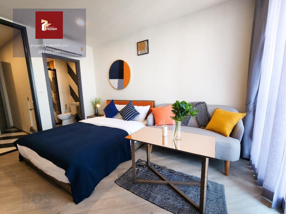 ให้เช่าคอนโด The Base Saphanmai 🔥🔥