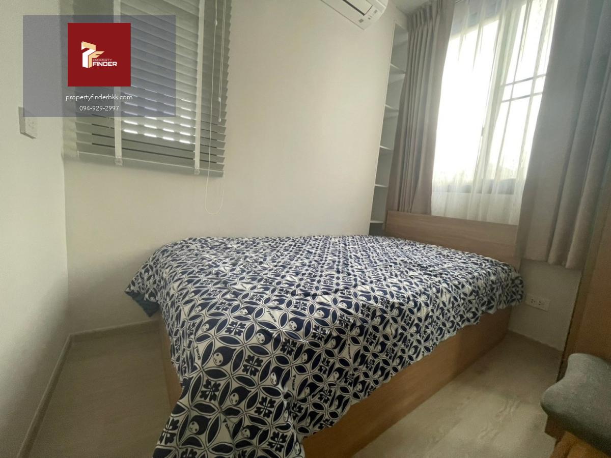 PFD-08024 ให้เช่า Nue Noble Centre Bangna (นิว โนเบิล เซ็นเตอร์ บางนา)1 นอน 37.5 ตรม. ชั้น 7 ตึก A