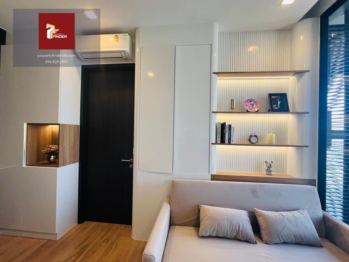 PFD-07654 ให้เช่าคอนโด โนเบิล อราวน์ อารีย์ (Noble Around Ari) นัดชมห้อง ■ line : @propertyfinder