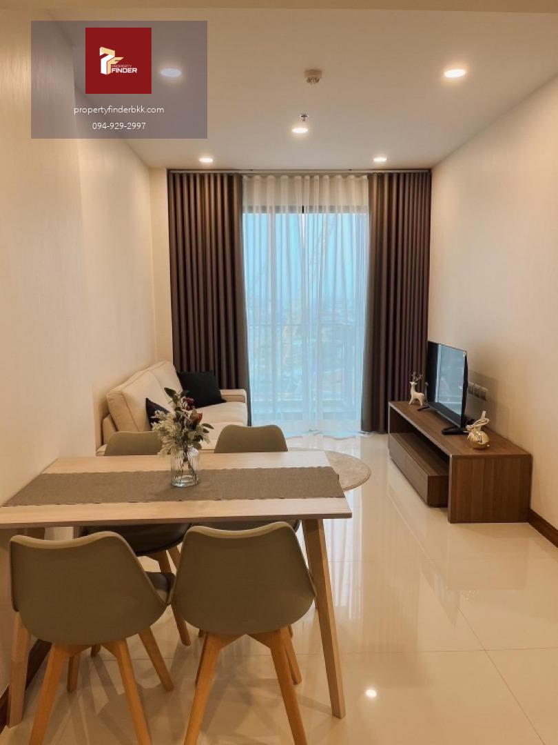 PFD-07685 ให้เช่าคอนโด ศุภาลัย พรีเมียร์ เจริญนคร ( Supalai Premier Charoen Nakhon ) นัดชมห้อง ■ line : @propertyfinder	