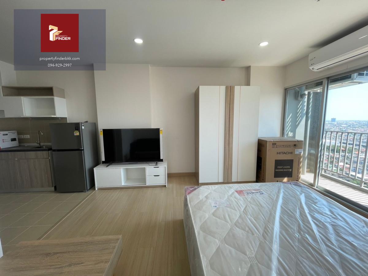 Rds-4664 ให้เช่าคอนโด ศุภาลัย เวอเรนด้า สุขุมวิท 117 นัดชมห้อง 👉line : @pfbkk