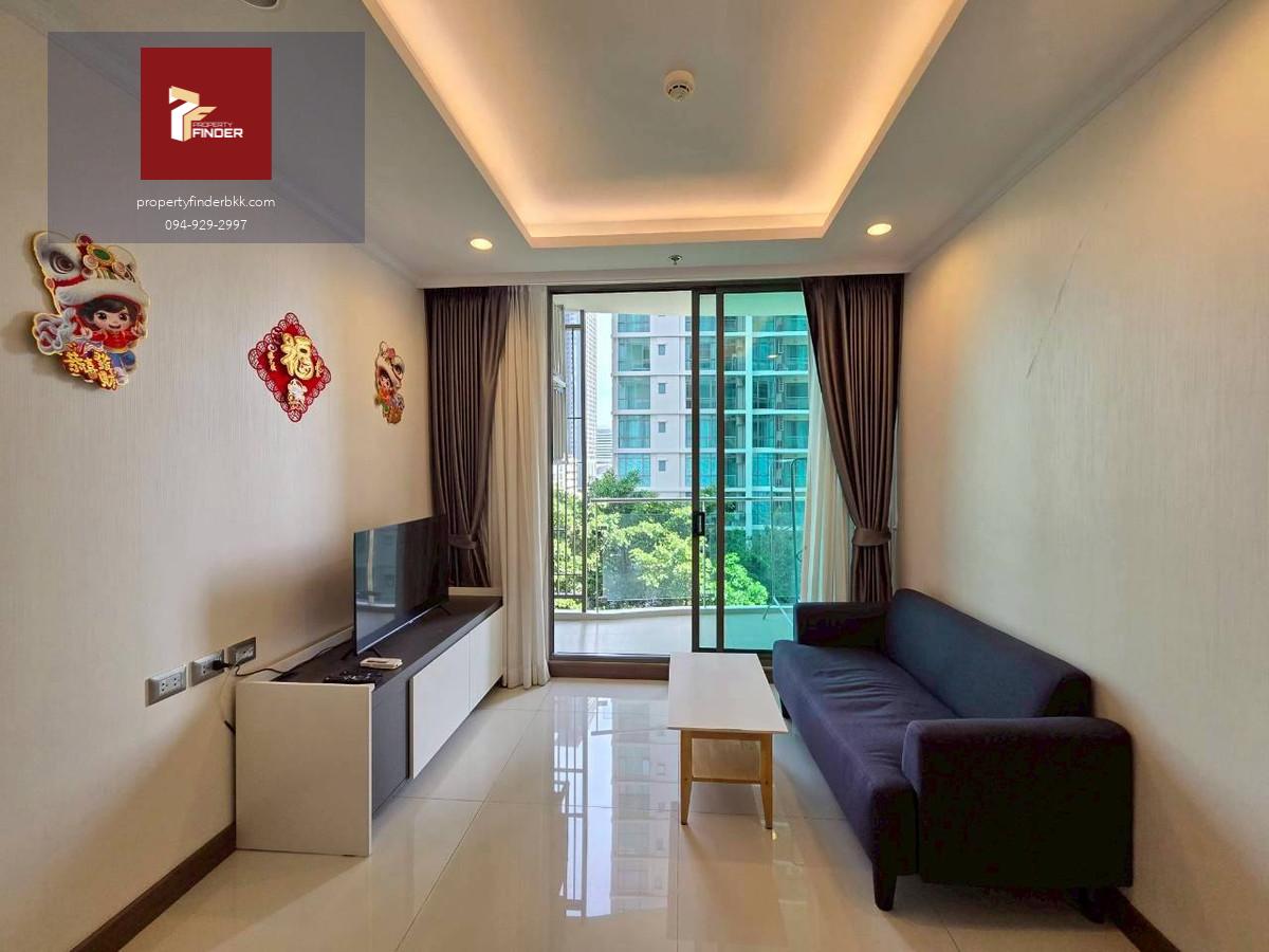 PFD-07907 ให้เช่า Supalai Oriental Sukhumvit 39 ใกล้ Anglo Singapore 1 นอนใหญ่ 49 ตรม. ตึก A