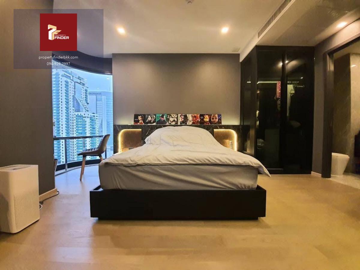 PFD-08603 ให้เช่าคอนโด แอชตัน อโศก (ASHTON Asoke) ห้องสวย วิวเมือง ใกล้ BTS อโศก 🏙️✨