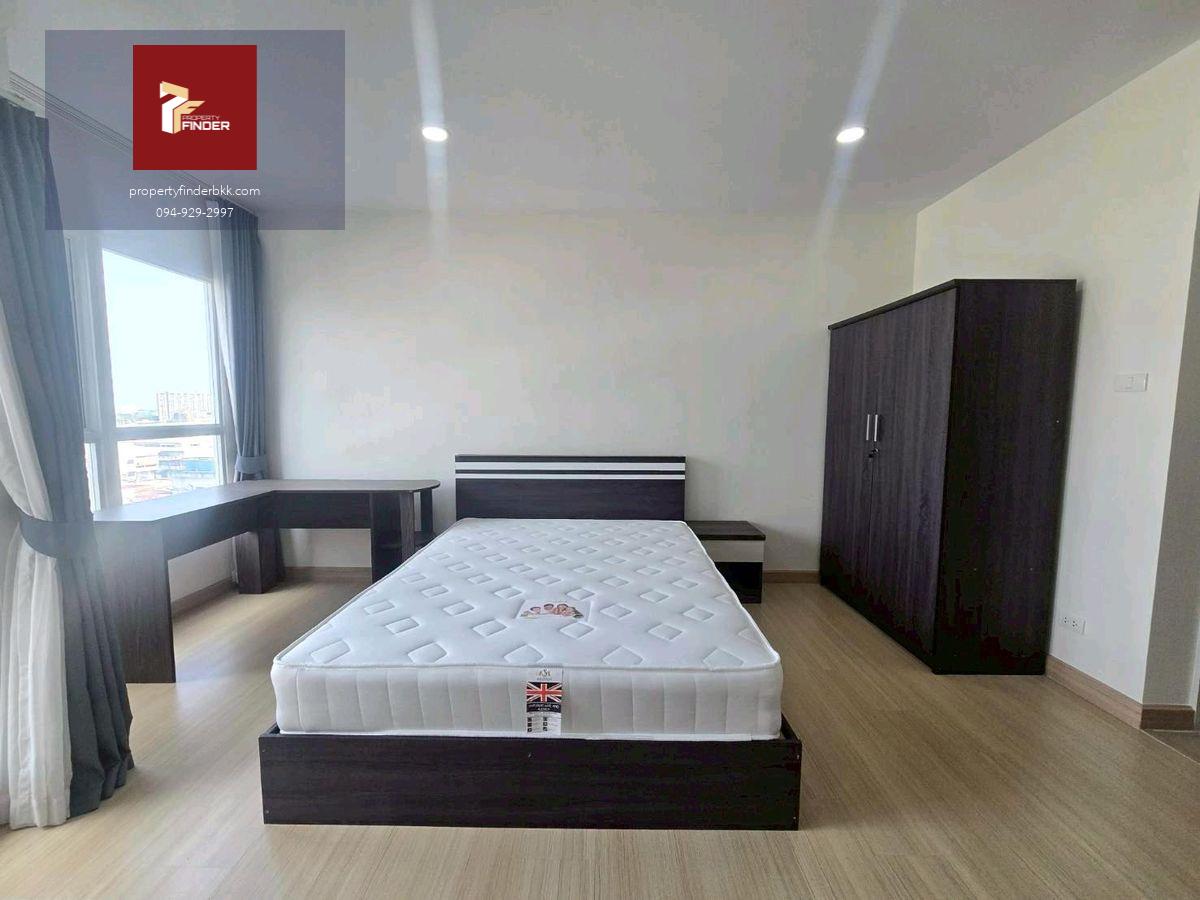 ให้เช่าคอนโด ศุภาลัย เวอเรนด้า รามคำแหง ห้องใหม่ พร้อมย้ายเข้า 5 ส.ค.68🍂